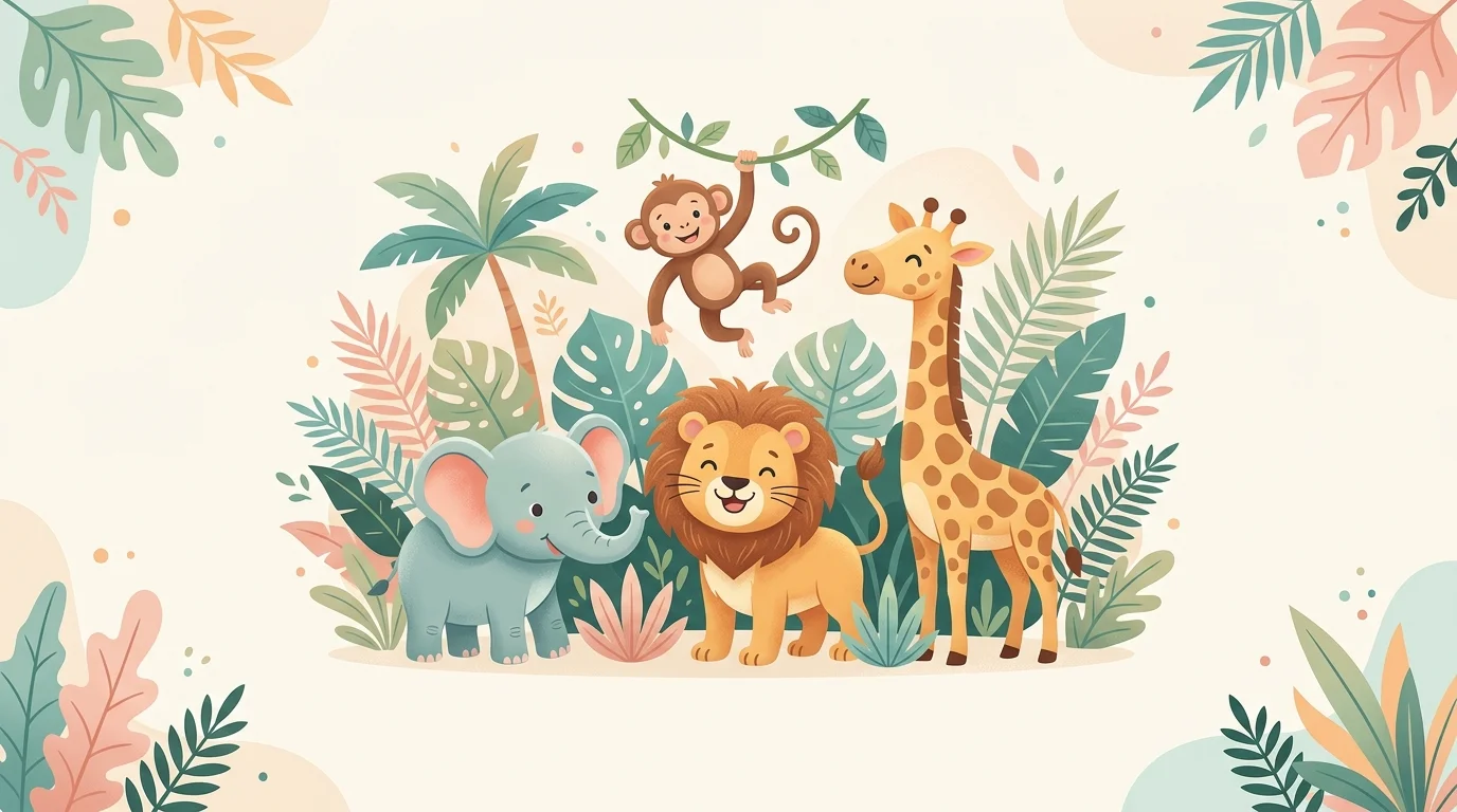 01. ANIMAIS & SAFARI