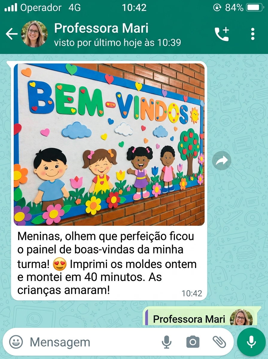 Depoimento real de cliente